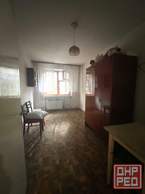 Продажа 3-х комнатной квартиры Макеевка, кв-л Шахтёрский, (ориентир гаражи) Макеевка - изображение 3