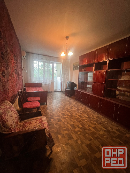 Продажа 3-х комнатной квартиры Макеевка, кв-л Шахтёрский, (ориентир гаражи) Макеевка - изображение 1