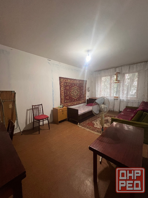 Продажа 3-х комнатной квартиры Макеевка, кв-л Шахтёрский, (ориентир гаражи) Макеевка - изображение 4