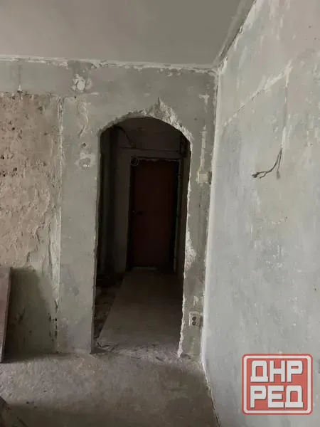 Продаётся 3х комнатная квартира в Калининском р-не, пр. Ильича Донецк - изображение 5