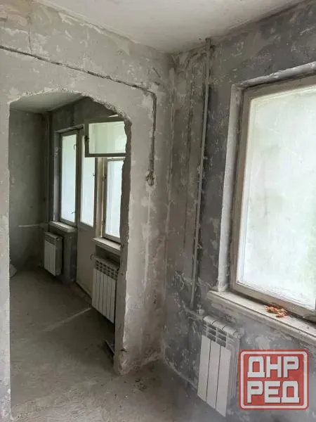 Продаётся 3х комнатная квартира в Калининском р-не, пр. Ильича Донецк - изображение 1