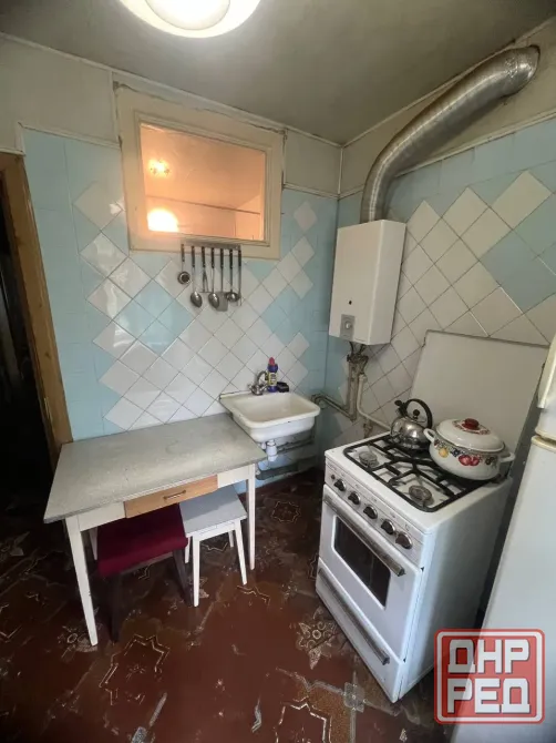 Продаётся 3х комнатная квартира в Калининском р-не, пр. Ильича Донецк - изображение 8
