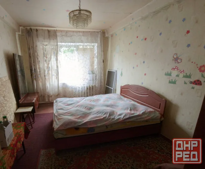 Продам 3к.кв. Брежневка. Петровский р-н. Ориентир ост.шахта Петровская. ул.Крамарчука. Донецк - изображение 4