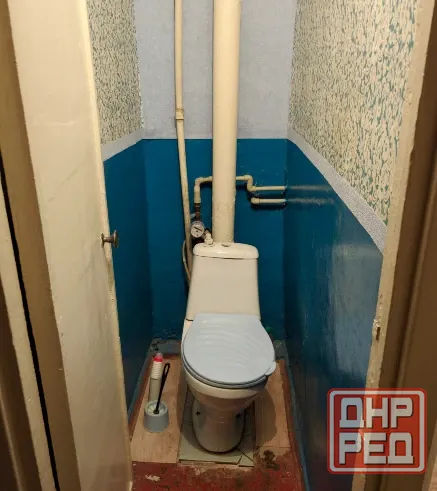 Продам 3к.кв. Брежневка. Петровский р-н. Ориентир ост.шахта Петровская. ул.Крамарчука. Донецк - изображение 6