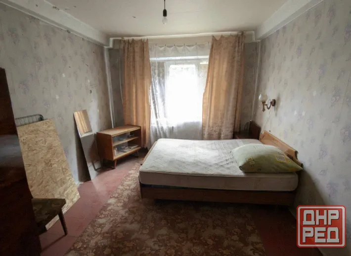 Продам 3к.кв. Брежневка. Петровский р-н. Ориентир ост.шахта Петровская. ул.Крамарчука. Донецк - изображение 3