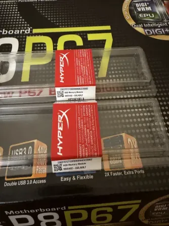 Комплект Core i5-2500K + ASUS P8P67 + 16Gb DDR3 Донецк