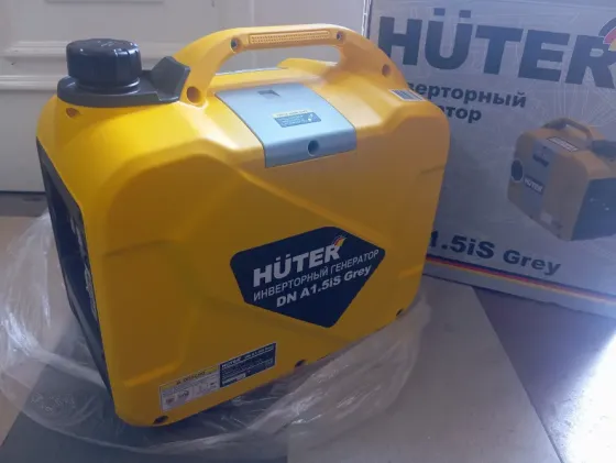 Инверторный генератор HUTER DN А1,5iS GR Донецк