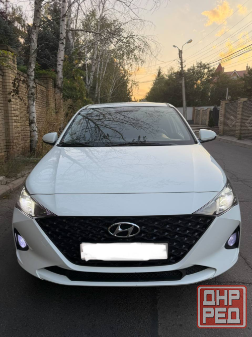 Продажа Hyundai Solaris 2020год Новый Кузов автомат Донецк - изображение 3