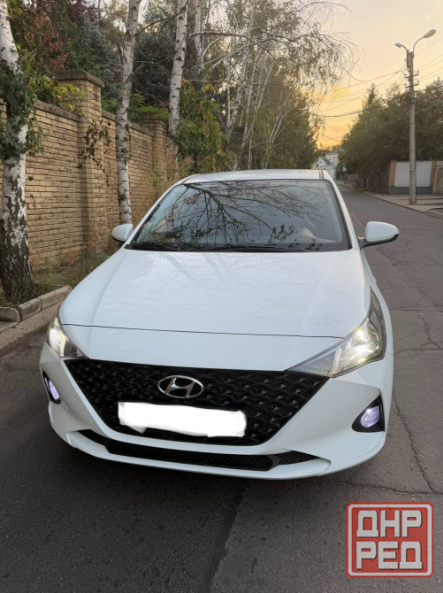 Продажа Hyundai Solaris 2020год Новый Кузов автомат Донецк - изображение 2