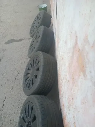 Продаю диски легкосплавные р 18 Донецк