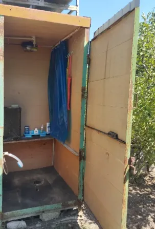 Дача, скважина Донецк