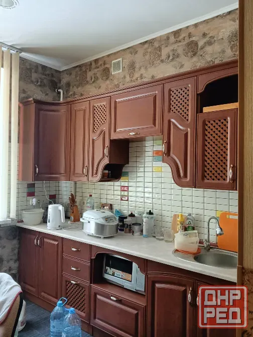 Продам 3х комнатную квартиру с евро ремонтом ,в Ворошиловском районе ! Донецк - изображение 10