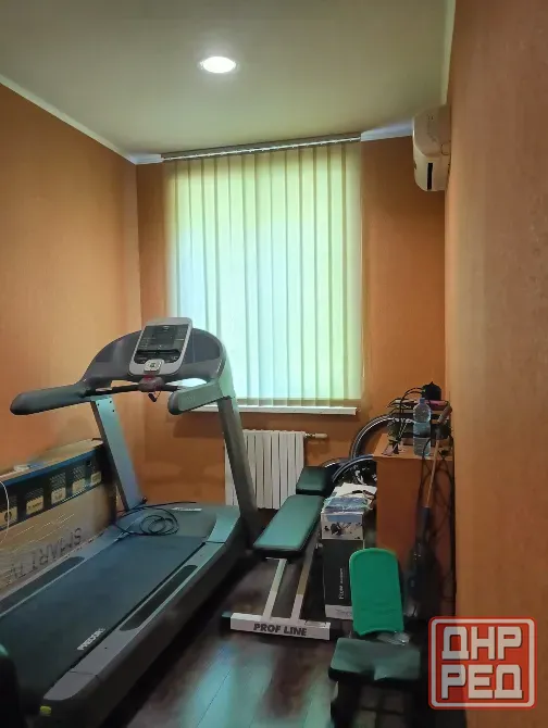 Продам 3х комнатную квартиру с евро ремонтом ,в Ворошиловском районе ! Донецк - изображение 4