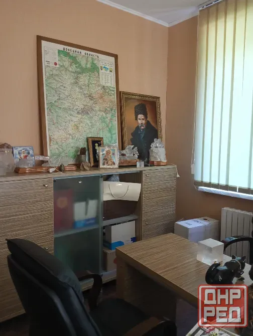 Продам 3х комнатную квартиру с евро ремонтом ,в Ворошиловском районе ! Донецк - изображение 8