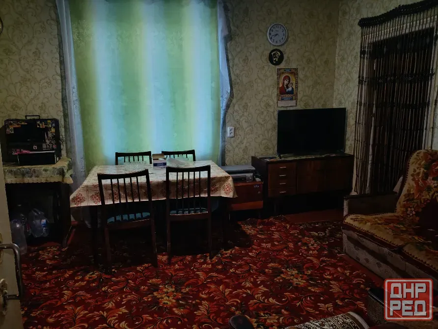 Аренда 3- х комнатной квартиры в Пролетарском районе ( 11 горбольница) Донецк - изображение 3