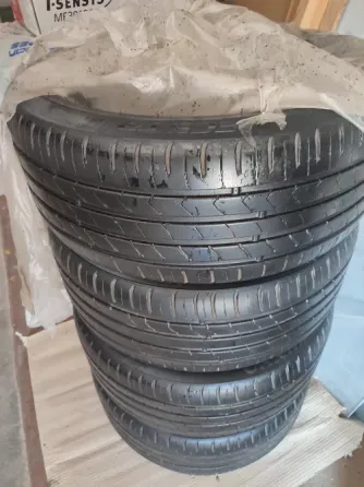 Резина KUMHO 225/45/17 Донецк