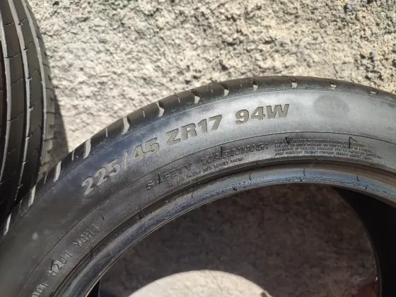 Резина KUMHO 225/45/17 Донецк