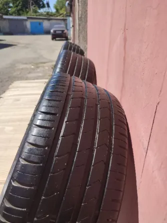 Резина KUMHO 225/45/17 Донецк