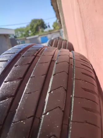 Резина KUMHO 225/45/17 Донецк