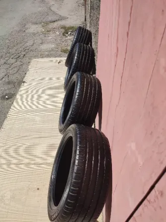 Резина KUMHO 225/45/17 Донецк