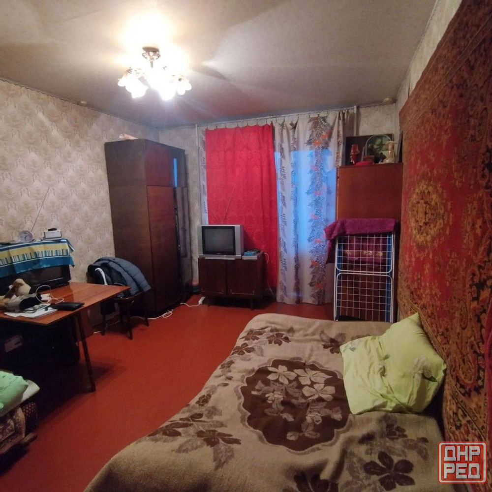 1-комн. | Квартира | 36 кв.м | Кировский район, Кировский район Донецк - изображение 1