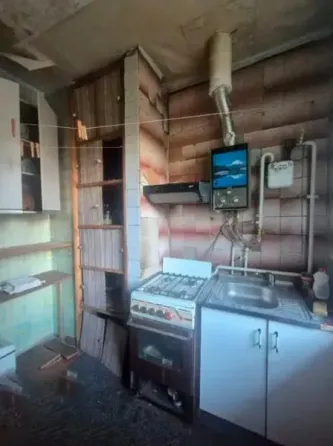 2х ком. сталинка, Объединённый Донецк