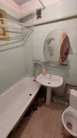 Продам 1к.кв. на 1 эт. ул.Артема Донецк
