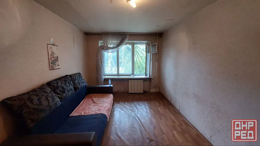 Продам 1к.кв. на 1 эт. ул.Артема Донецк - изображение 2