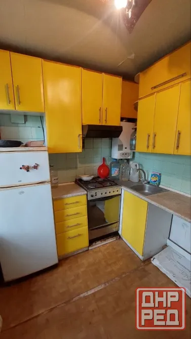 Продам 1к.кв. на 1 эт. ул.Артема Донецк - изображение 3