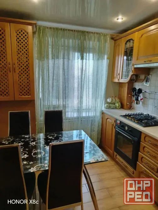 Продам 2-х комн квартиру с авт отоп в городе Луганск улица Линева Луганск - изображение 1