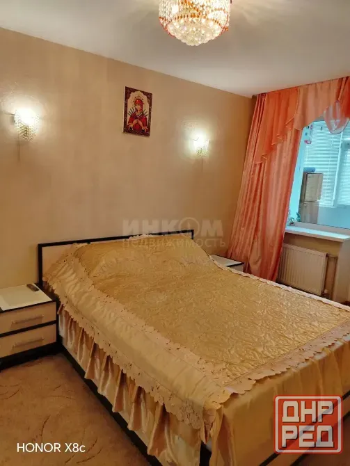 Продам 2-х комн квартиру с авт отоп в городе Луганск улица Линева Луганск - изображение 3