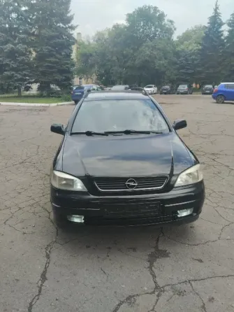 Продам Opel Astra J 2002 года выпуска. Донецк