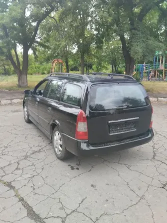 Продам Opel Astra J 2002 года выпуска. Донецк