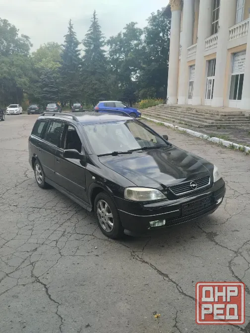 Продам Opel Astra J 2002 года выпуска. Донецк - изображение 1