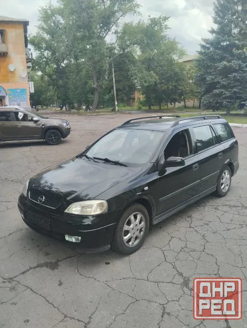 Продам Opel Astra J 2002 года выпуска. Донецк - изображение 2