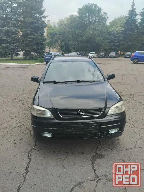 Продам Opel Astra J 2002 года выпуска. Донецк - изображение 3