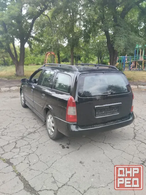 Продам Opel Astra J 2002 года выпуска. Донецк - изображение 4