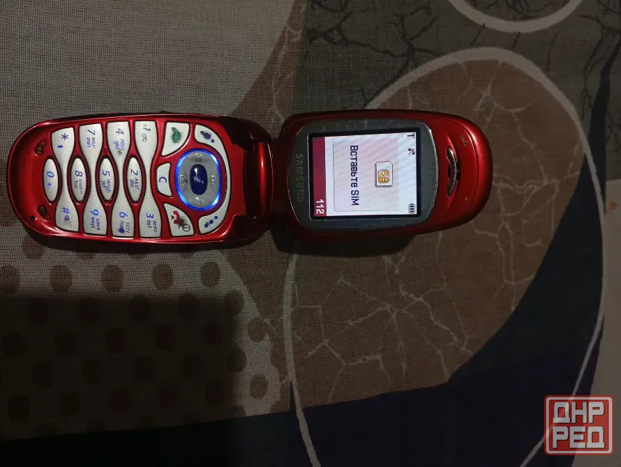 SAMSUNG SGH-X460 Донецк - изображение 5