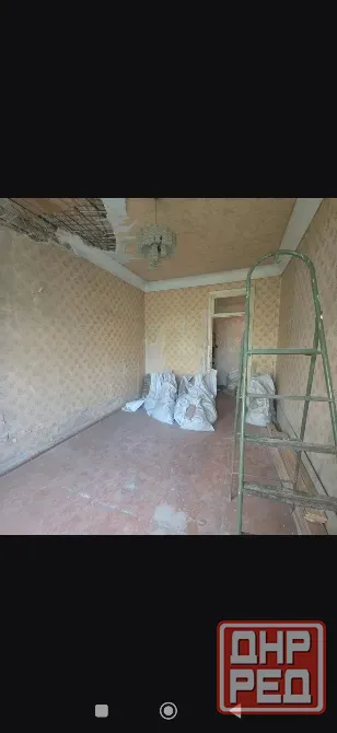 продам 2 к.кв. киевск. р. челюскинц.-ватутина 3700 мил р сталинка 65 кв м Донецк - изображение 6
