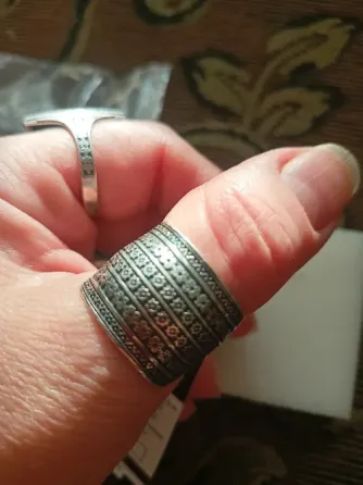 Серебряное кольцо 925 пробы. Донецк
