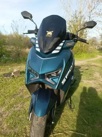 Продам скутер Тигр 4! Донецк