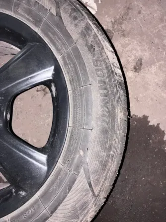 Колёса Докучаевск
