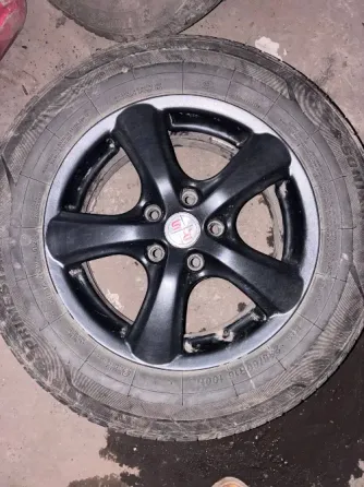 Колёса Докучаевск
