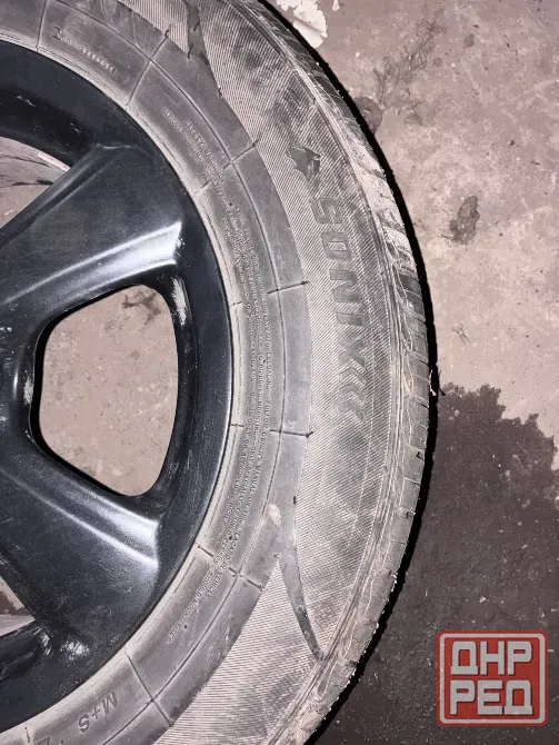 Колёса Докучаевск - изображение 4