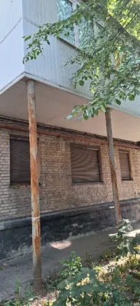 1к квартира 43м2, Травматология Донецк