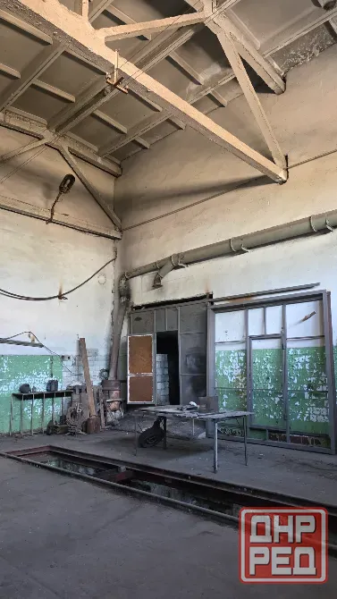 Помещение - большой бокс с ямой, ул.Светлого пути Донецк - изображение 2