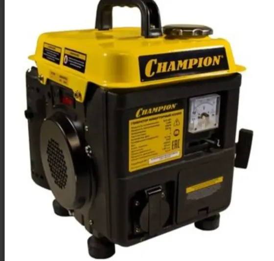Электростанция Champion IGG 950 инверторная Макеевка