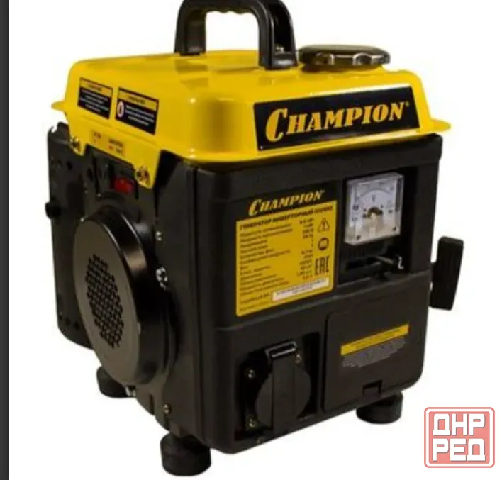 Электростанция Champion IGG 950 инверторная Макеевка - изображение 1