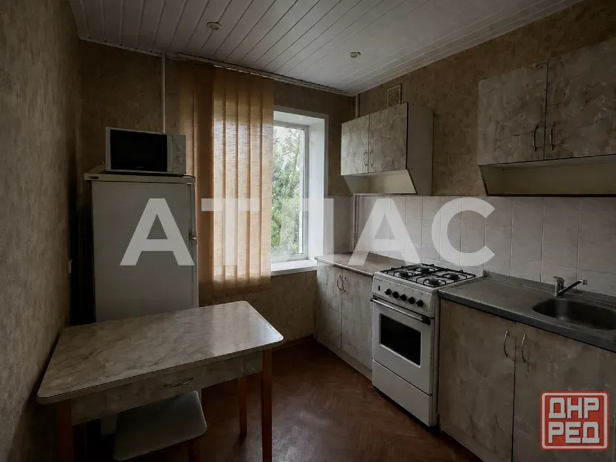1-к квартира, 3/5 этаж, 31,5м², арт. 143232355 Мариуполь - изображение 1