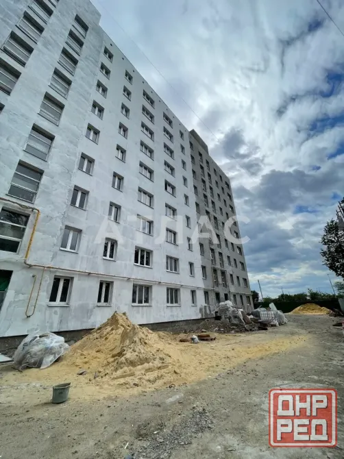 2-к квартира, 1/9 этаж, 44,7м², арт. 136481421 Мариуполь - изображение 6